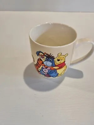Disney's Winnie The Pooh And Friends Coffee Mug 300ml Novelty Tracked Postage • $14.65
