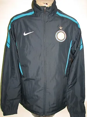 $45 • Buy Inter Milan 20010 Nike Jacket Mens Size S