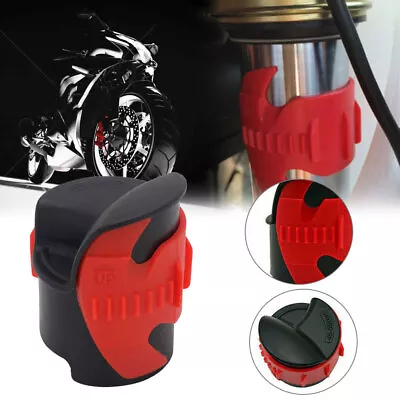 Motorcycle Dirt Bike Front Fork Shock Absorber 45-55mm Oil Seal Cleaning Tools* • $14.59