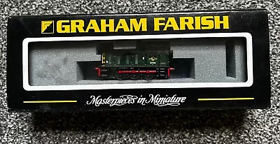 Graham Farish Bachmann N Gauge Engine Locomotive Model Class 04 Diesel Shunter • £95