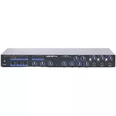 $229 • Buy Vocopro Da1000pro Pro. 3 Mic Digital Echo Mixer 110/220