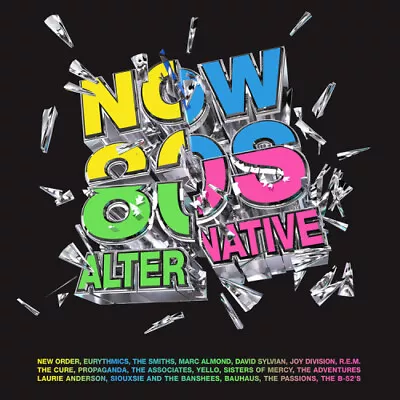 NOW 80s Alternative By Various Artists • £9.86