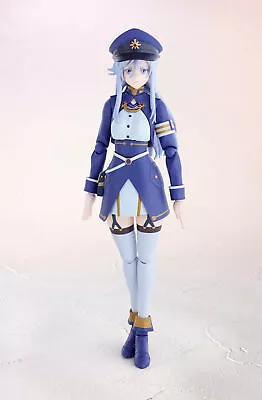 Bandai Spirits Tamashii Nations S.H. Figuarts 86 Lena Vladilena Milizé USA • $50.99