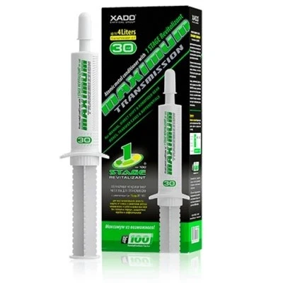 $29.99 • Buy XADO 1 Stage MAXIMUM Manual Transmission Gearbox Repair Wear Protection Additive