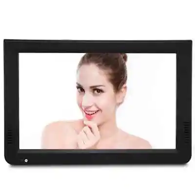 Mini Television Digital 10 Inch Portable LED  With Charging Battery SD Card Port • $154.27