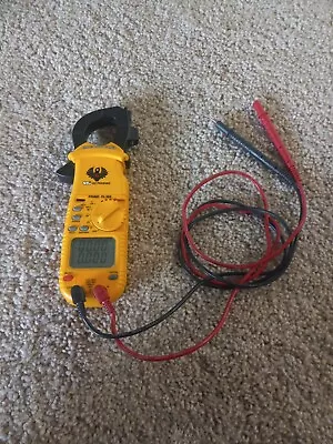 UEi DL369 Digital Clamp-On Meter • $50