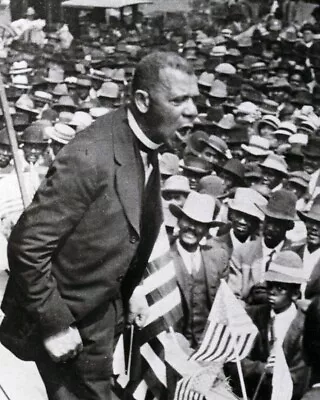 $11.39 • Buy Booker T Washington 8X10 Photo Picture US Slavery Abolitionist Civil Rights #2