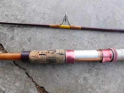 Old Daiwa Bonanza Fishing Rod Pole #312 • $38