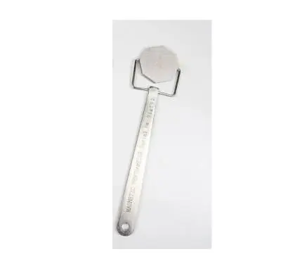 PIE Gauge #1 Magnetic Pie Indicator/pie Shaped Magnetic Particle Field Indicator • $45