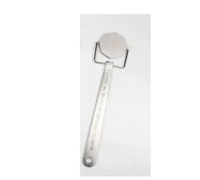 Pie Shaped Magnetic Particle Field Indicator PIE Gauge #1 Magnetic Pie Indicator • $55