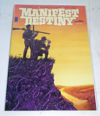 Manifest Destiny #1 1st Print Unread NM/Mint Image 2013 • $25