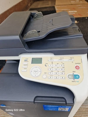 £240 • Buy Develop Ineo +3110 (Konica Minolta Bizhub C3110) A4 Colour Copier/Printer.