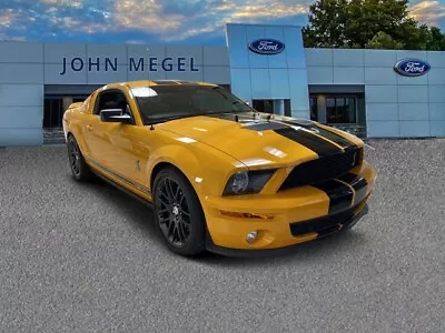 2008 Ford Mustang Shelby GT500 • $17724