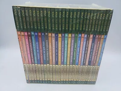 Magic Tree House Books 1-28 Boxed Set By Mary Pope Osborne  NEW  • $47.89