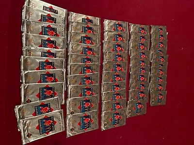 1992 Upper Deck McDonald’s Hockey Packs Unopened 50 Packs !!  • $100