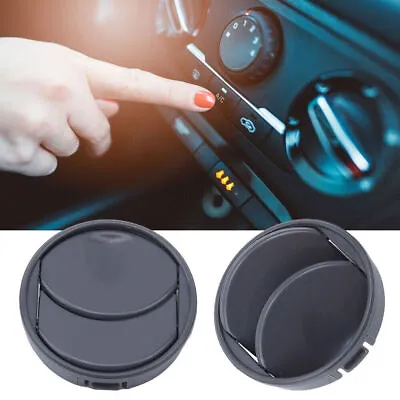 Auto Car Parts Dashboard Air Conditioning Small Air Vent Outlet Side Deflector • $7.54