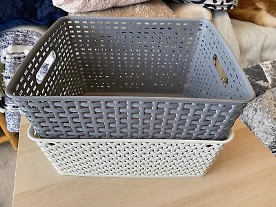 Organiser Baskets • £11.50