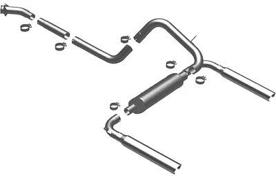 MagnaFlow 3  Cat-Back Exhaust System For 1983-92 Camaro / Firebird V8 • $822.80