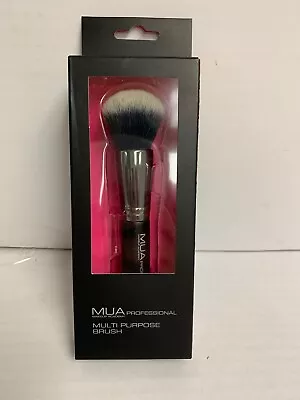 Mua Professional Makeup Academy Multi Purpose Synthetic Fiber Brush New In Box • $5.99