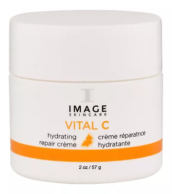 Image Skin Care Vital C Hydrating Repair Creme 2 Oz. Facial Moisturizer • $43.99