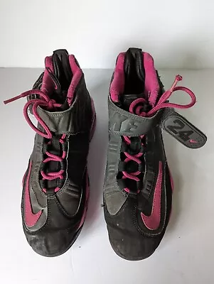 £29.41 • Buy Nike Air Griffey Max 1 Black/Cross Trainer Lace Up Sneaker Shoe Sz 6.5Y