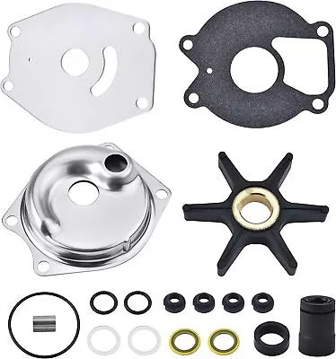 Mercury/mariner 9.9/15/18/20/25hp Outboard Water Pump Impeller Kit 46-99157t2 • $24.99