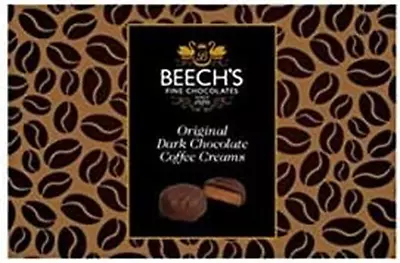 Beech'S Original Dark Chocolate Coffee Creams 150G • £12.57