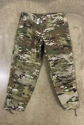 USGI Gen III Multicam OCP Extreme Cold Wet Weather Trouser Size Large Long NWT • $149.99