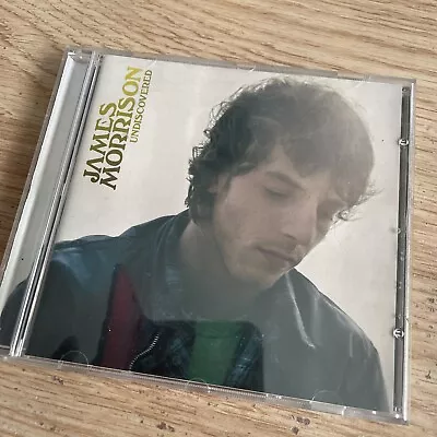 James Morrison - Undiscovered (2006) • £1.80