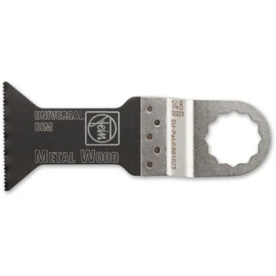 £16.88 • Buy FEIN 148 BiM E-Cut Universal Saw Blade