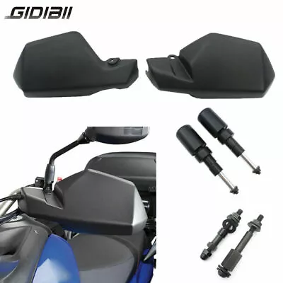 $56.39 • Buy Handguard Knuckle Guards With Install Accessories For Suzuki V-strom DL650 04-19