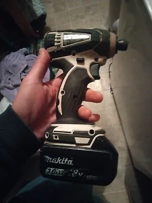 Makita 18v Impact Wrench Cordless • $65