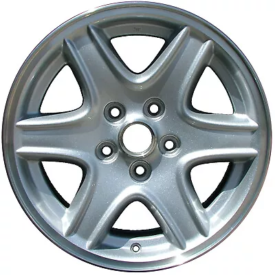 09037 Reconditioned OEM Aluminum Wheel 16x7 Fits 2002-2004 Jeep Liberty • $170