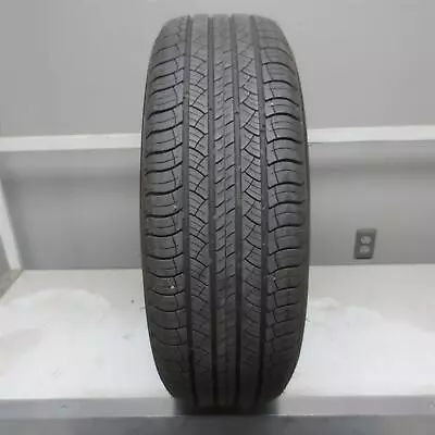235/65R18 Michelin Latitude Tour HP J LR 110V Tire (7/32nd) No Repairs • $65