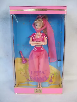 Barbie I Dream Of Jeannie Collector Edition Mattel 2000 #29913 Barbara Eden NRFB • $57.78