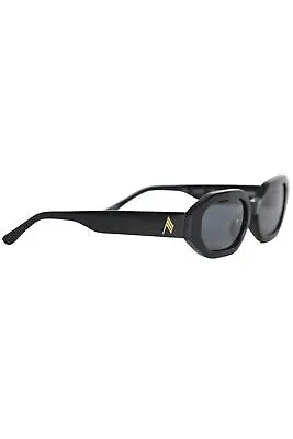 The Attico + Linda Farrow Octogonal Frame Acetate Sunglasses • £138