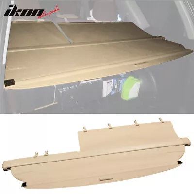 Fits 02-06 Honda CR-V Beige Retractable OE Rear Cargo Cover Security Trunk Shade • $88.31