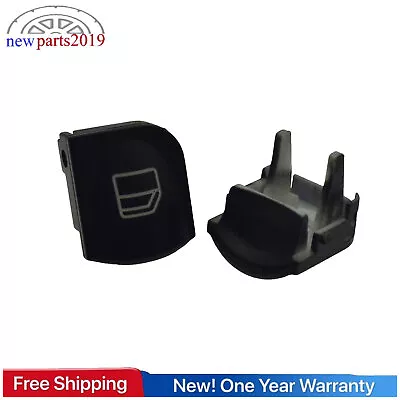 2PCS Power Window Switch Button For Mercedes W203 C-CLASS C320 C230 A2038210679 • $8.10