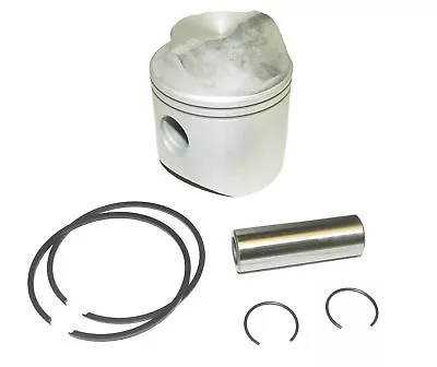 Piston Kit: Mercury 20-50 Hp Cross Flow Hp .015 Over Size 100-05-045K • $86.96