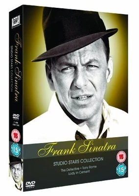 £3.49 • Buy Frank Sinatra Triple Pack [DVD] - DVD  EYVG The Cheap Fast Free Post