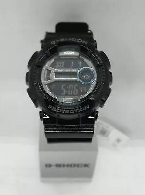 CASIO G-SHOCK (GD110-1) DIGITAL WATCH (BLACK) BRAND NEW In BOX! • $79.99