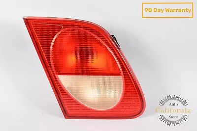 96-99 Mercedes W210 E300 E320 E420 Sedan Left Side Inner Tail Light Lamp OEM  • $33.75