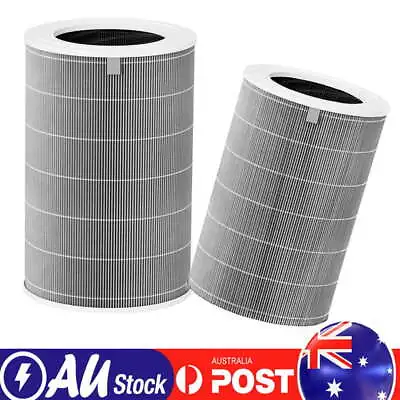 2x/1x Hepa Filter For Xiaomi Mi Air Purifier 2 2C 2H 2S 3 3C 3H Pro Filter HEPA • $55.99