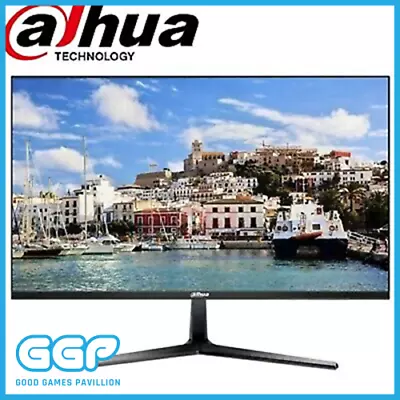 $189 • Buy Dahua 27  Monitor FHD 1080p LCD LED LM27-B200 FHD 60Hz HDMI VGA VA