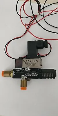Vaccon VP01-60H Vacuum Pump • $75