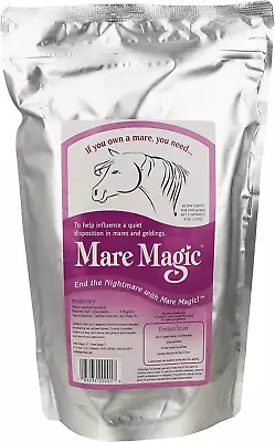 Mare Magic Calming Supplements 8 Oz • $24.25