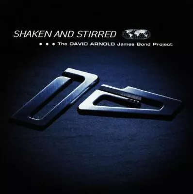 Shaken And Stirred: The David Arnold James Bond Project CD Free UK Postage • £2.32