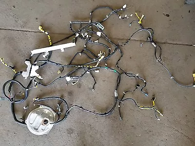 06 To 11  Honda Civic Floor Interior Body Wire Harness Wires Wiring Cabin • $200