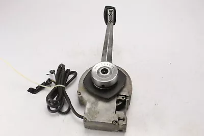 Mercontrol Mercruiser Single Lever Binnacle Control Box OEM • $165