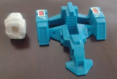 Transformers G1 Ultra Magnus CHEST SHIELD & Left Fist Original Part E5 • $22.99